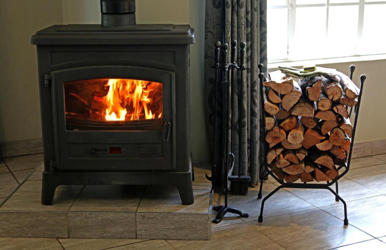 Copperleigh Trout Cottages Dargle Eksteriør billede