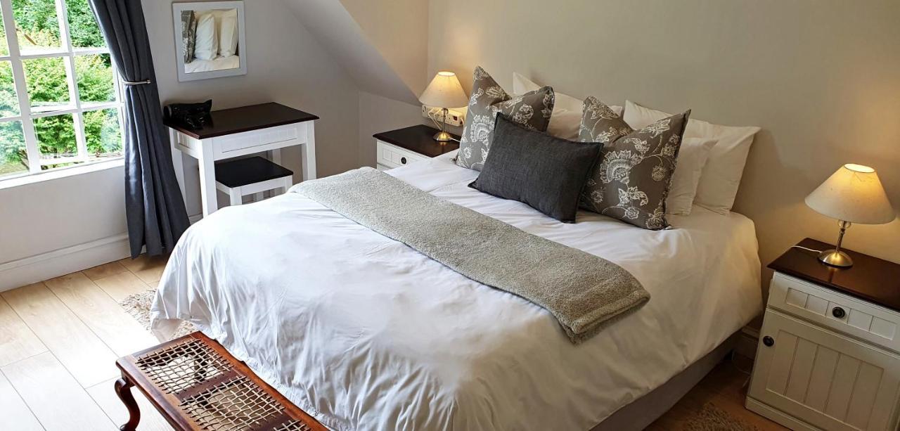 Copperleigh Trout Cottages Dargle Eksteriør billede