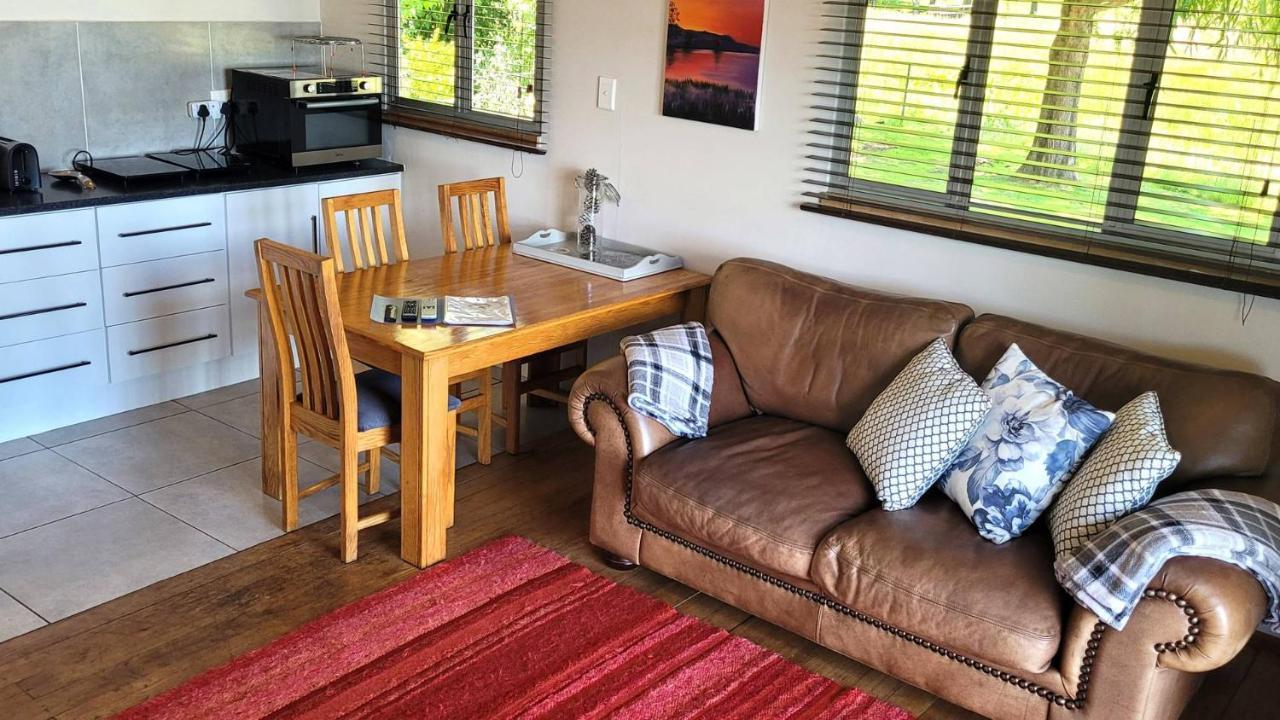 Copperleigh Trout Cottages Dargle Eksteriør billede
