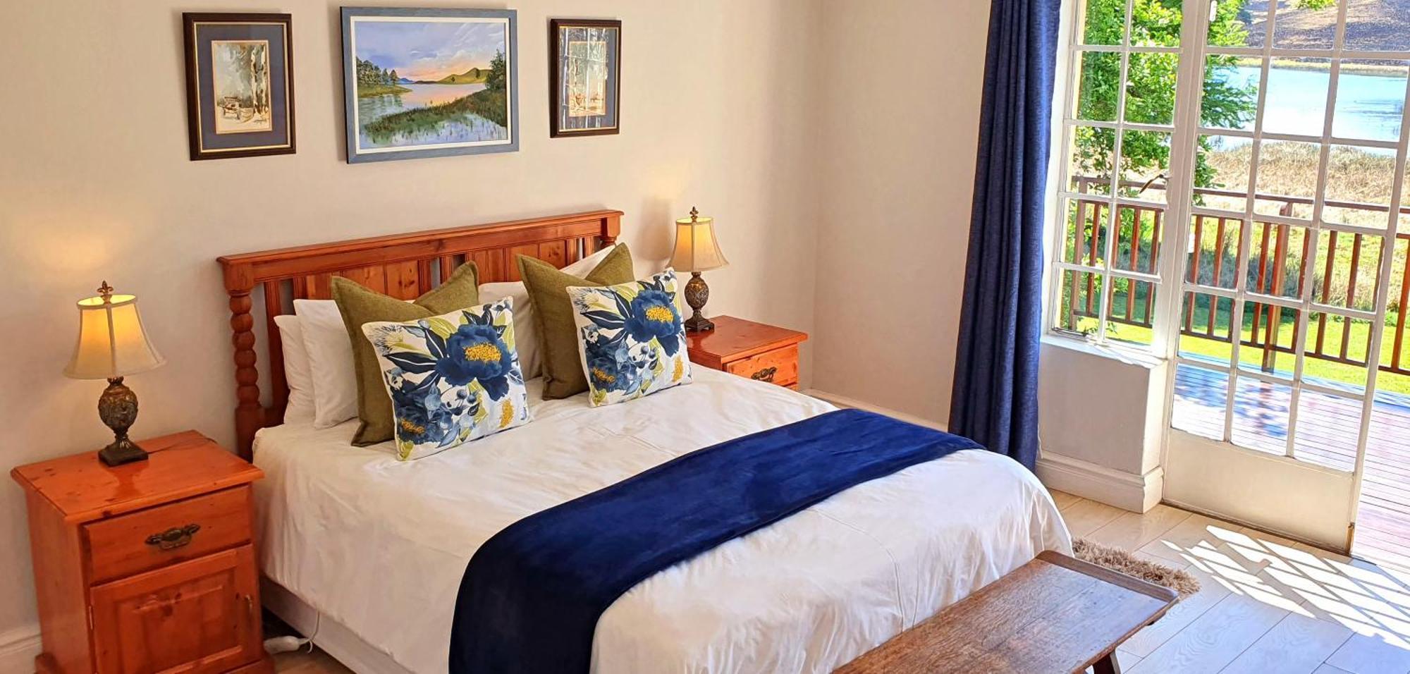 Copperleigh Trout Cottages Dargle Eksteriør billede