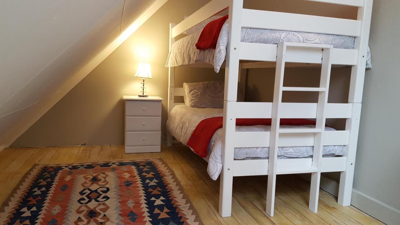 Copperleigh Trout Cottages Dargle Eksteriør billede
